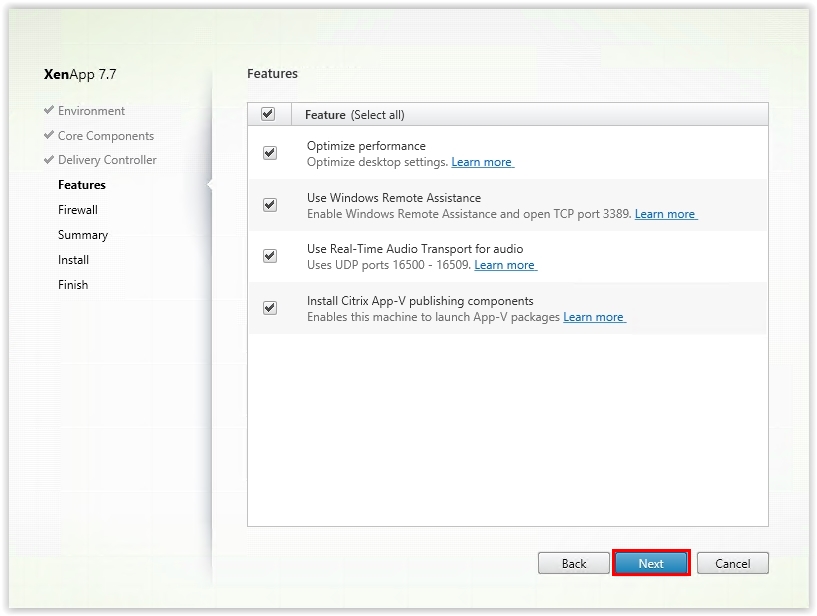 xendesktop 7.7 server vdi xendesktop 7.7 server vdi